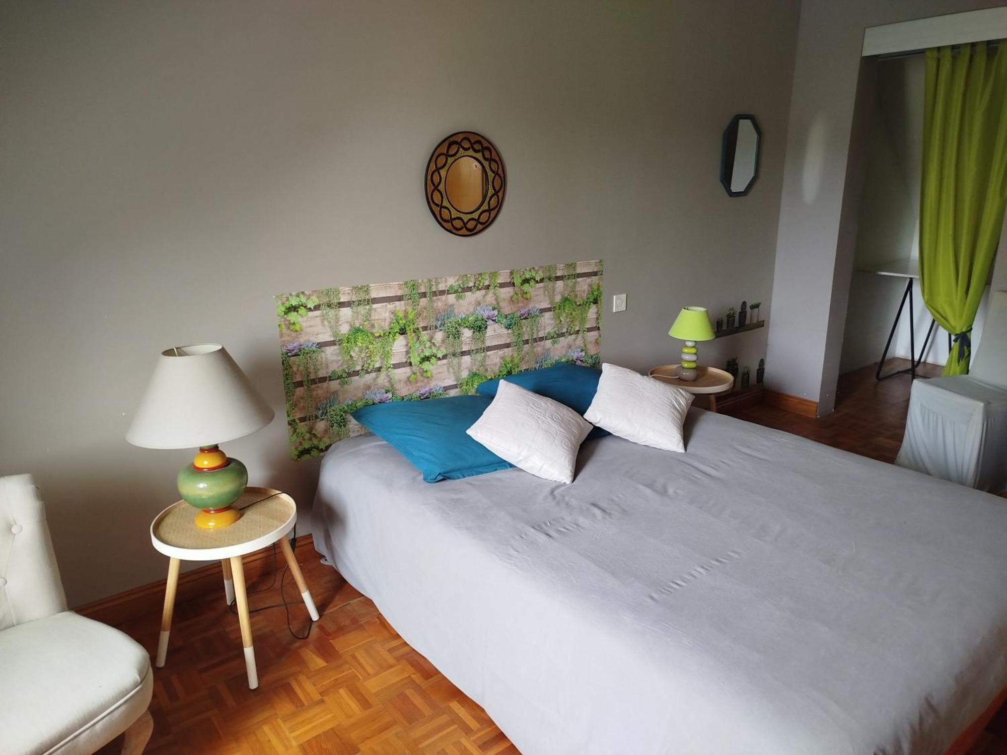 Bed and Breakfast Les Colibris Trehorenteuc Экстерьер фото